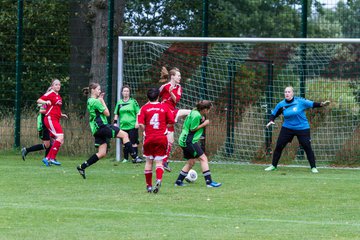 Bild 43 - Frauen SG Schmalfeld/Weddelbrook - Ratzeburger SV : Ergebnis: 1:7